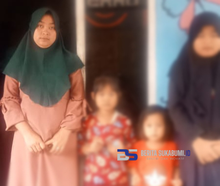 Irwan, Korban Tertimbun Longsor di Desa Girijaya Tinggalkan Seorang Istri dan Tiga Anak yang Masih Kecil