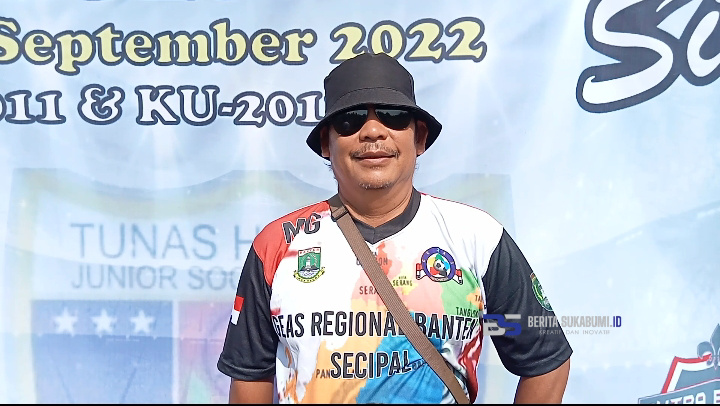 "One Day Festival THJSS" Menjadi Fasilitas Turnamen Sepak Bola Anak Usia Dini di Sukabumi