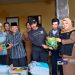 Sejahterakan Para Petani, BPP Cidahu Gandeng Pemdes Tangkil Salurkan Bantuan Bibit