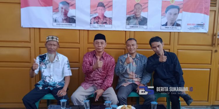 Warga Lembur Kolot Gelar Pemilihan Ketua RW Secara Demokrasi