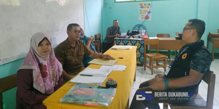 Satgas Saber Pungli Adakan Sosialisi Terkait Pungutan Liar ke Sekolah-sekolah