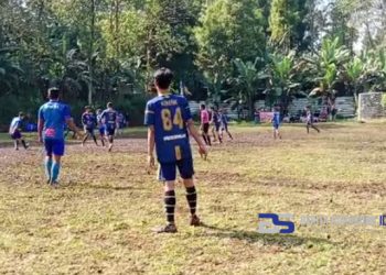 BRC FC Gelar Turnamen Sepak Bola Trofeo Antar Perusahaan