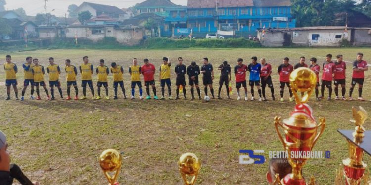 12 Club Sepak Bola Ikuti Trofeo di Lapangan Garuda, Lucky: Ini Ajang Silaturahmi