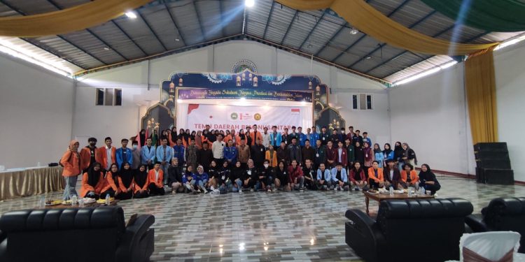 BEM Nusantara Jawa Barat, dorong Rekonsiliasi kedua Kubu segera direalisasi.