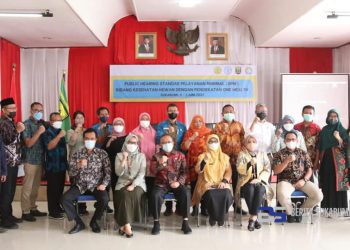 Kabupaten Sukabumi Jadi Pilot Project SPM Zoonosis Oleh Kementan RI