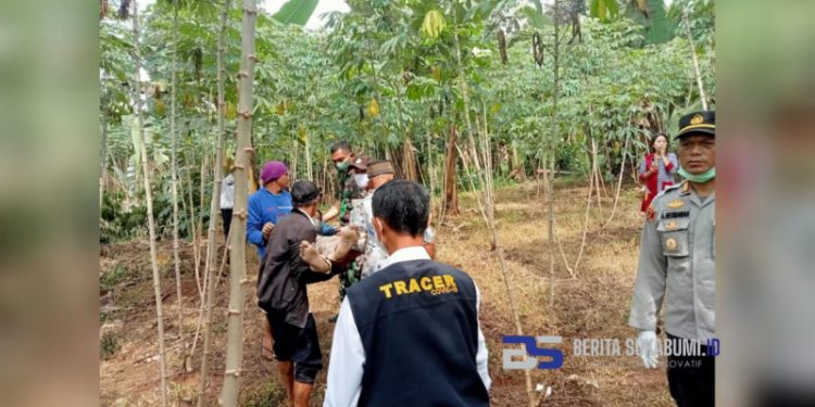 Tanpa Diketahui Penyebabnya, Seorang Pria di Cikidang Nekat Gantung Diri