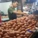 Harga Telur Ayam Meroket, Pedagang di PSM Cicurug Mengeluh