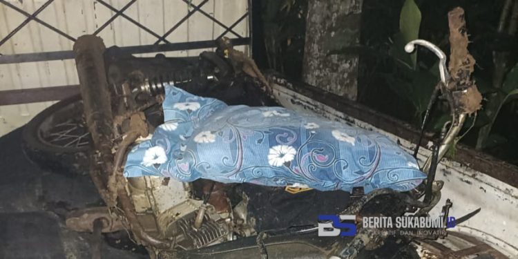 Kehilangan Kendali, Pemotor Asal Kalapanunggal Masuk Jurang Hingga Tewas di Parakansalak