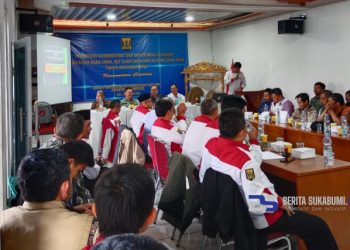 DPMD Adakan Pembinaan Administrasi dan Monitoring DD serta ADD di Kecamatan Cicurug