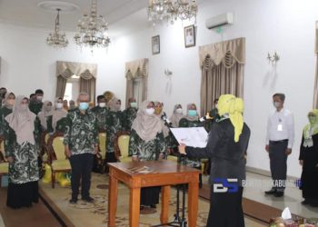 Cegah Osteoporosis, Perwatusi Tancap Gas Sosialisasikan Kesehatan Tulang di Sukabumi