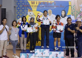 ASTA Kabupaten Sukabumi Berhasil Mengharumkan Jawa Barat, Ketua: Prestasi yang Membanggakan