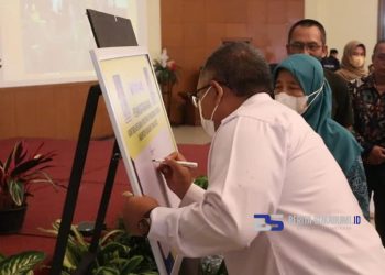 Bupati Sukabumi, Membuka Kegiatan Rembuk Stunting Tingkat Kabupaten Sukabumi