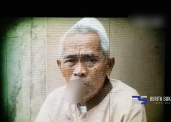 Waduh!! Kakek Sukarma Sudah Dua Hari Ini Belum Pulang ke Rumah, Keluarganya Terus Mencari!