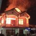 Rumah Dua Tingkat di Cicurug Hangus Terbakar, Diduga Arus Pendek Listrik