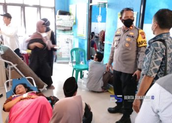 Waduh!! Puluhan Warga di Ciracap Diduga Keracunan Makanan