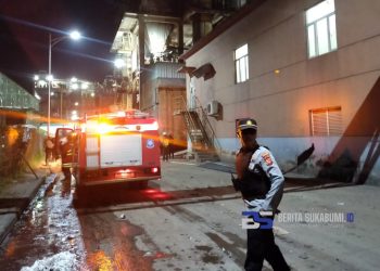 Waduh!! PT SCG Dilalap si Jago Merah