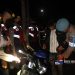 Patroli Personel Polres Sukabumi, Incar Geng Motor dan Bubarkan Remaja yang Nongkrong