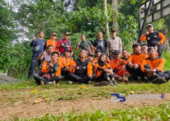 45 Personel Gabungan Dikerahkan untuk Melakukan Pencarian Kakek Sukarma yang Hilang