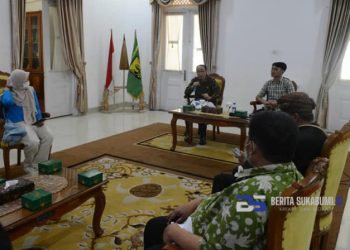 Audiensi Absolute Indonesia Perihal Permohonan Rekomendasi Program Lingkungan, Begini Kata Sekda