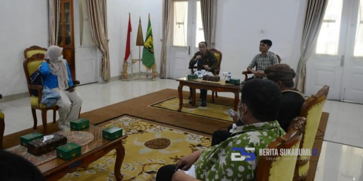 Audiensi Absolute Indonesia Perihal Permohonan Rekomendasi Program Lingkungan, Begini Kata Sekda