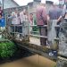 Nahas!! Cucu dan Kakek di Citamiang Terbawa Arus Sungai Cipelang Hingga Tewas