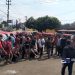 Dilarang Ngetem di Terminal Bayangan, Sopir Angkot Parungkuda-Gunungendut Unjuk Rasa