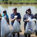 Wabup Sukabumi Hadiri Penanaman Mangrove dan Ikan yang Digelar TNI AL di Ciwaru