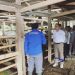 Wabup Kunjungi Lokasi UPPO dan Lumbung Pangan di Jampang