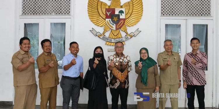 Audensi Bersama Yayasan BPF, Wabup Fokus Tangani Stunting dan Gizi Buruk
