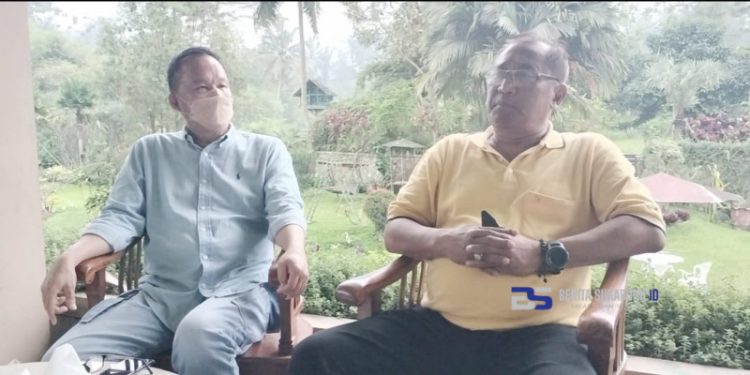 Terciptanya Kondusifitas, Ketua Yayasan GCN Apresiasi Kinerja Kepolisian Resort Sukabumi