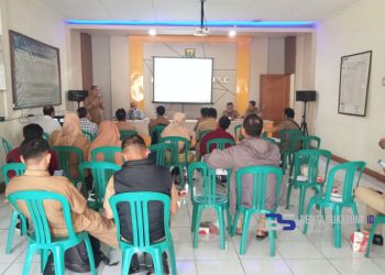 BAPENDA Lakukan Sosialisasi Verifikasi Basis Data Sismiop di Kecamatan Cicurug