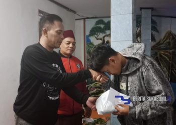 Peduli Sesama, Corp’s AE 1995 Santuni Ratusan Yatim, Piatu dan Jompo di Bulan Muharram Ini