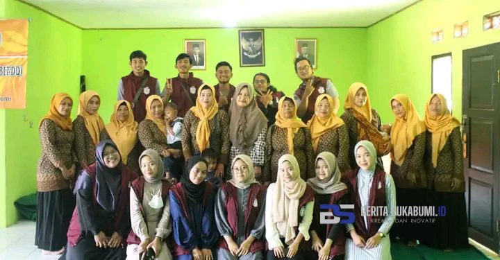 KKN-T Universitas Muhammadiyah Sukabumi Adakan Penyuluhan Pencegahan KDRT