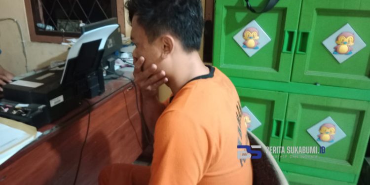 Maling Motor Modus COD di Cicurug, Diduga Pencuri “Kambuhan”, Begini Kata Polisi