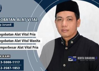 Pengobatan Alat Vital H. Asep Junaedi di Bogor Ampuh untuk Pria dan Wanita