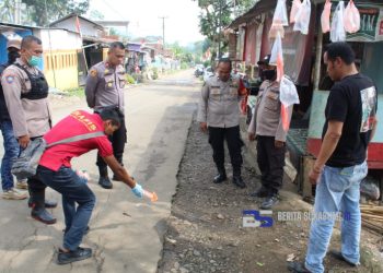 Polisi Olah TKP dan Otopsi Jenazah yang Diduga Jadi Korban Penganiyaan di Nyalindung