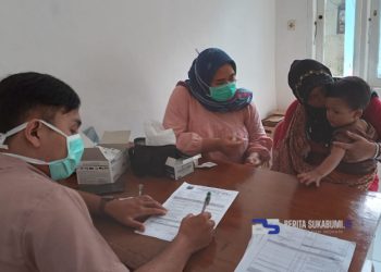 Dari Awal Bulan Agustus, Puskesmas Cicurug Gencar Melakukan BIAN
