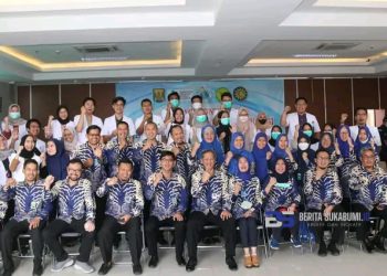 Kemenkes Lakukan Visitasi RSUD Sekarwangi Sebagai Rumah Sakit Pendidikan