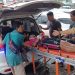 Nahas!! Seorang Pria Tewas Tersambar Petir Saat Bermain Bola di Cisaat