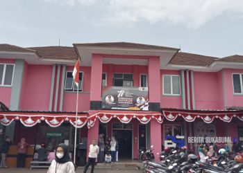 Sampai Saat Ini, Puskesmas Cicurug Masih Melayani Vaksinasi Covid-19 Setiap Harinya 