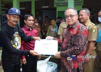 Wabup Sukabumi Temu Tugas Penyuluh untuk Tingkatkan Kapasitas Petani