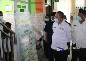 Jelang Penilaian Ombudsman, Wabup: Layanan Publik di Tahun 2022 Harus Meningkat