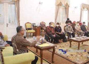 Wabup Sukabumi dan LPK Kiwari Karya Masagi Buat Penjajakan Kerjasama Pelatihan dan Pemasaran Produk Pertanian