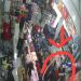 Woow!! Pencurian Handphone di Salah Satu Toko Baju di Cibadak Terekam Kamera CCTV