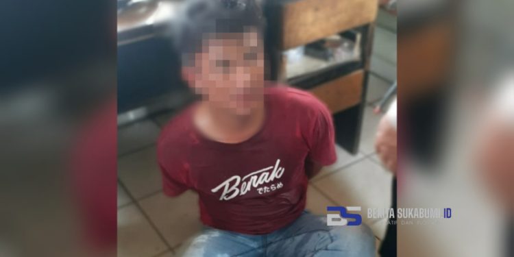 Modus COD, Maling Motor di Cicurug Diamankan Polisi