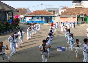 Juko, Resmi Duduki Ketua Tarung Derajat Kecamatan Cicurug Periode 2022-2024