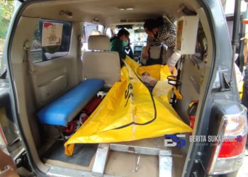 Sempat Dikira Boneka, Mayat yang Hanyut di Irigasi Cicurug Gegerkan Warga