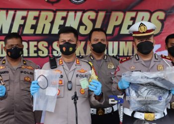 Kapolres Sukabumi: Jangan Berikan Kendaraan Bermotor Kepada Anak Dibawah Umur