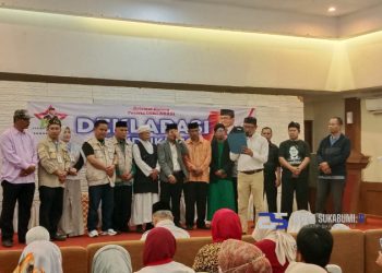 DPD Jarnas Siliwangi ABW Sukabumi Raya, Deklarasi Mendukung Anis Baswedan Capres 2024