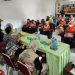 Program CTPS ,Tim Verifikasi Kemenkes Provinsi Jawa Barat Disambut Meriah Oleh Pemdes Purwasari